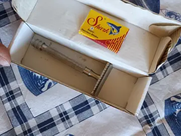 rasoir mécanique