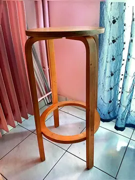 Chaise de bar