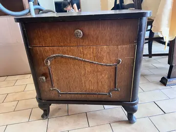 table de nuit petit meuble