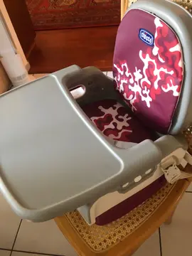 réhausseur chaise