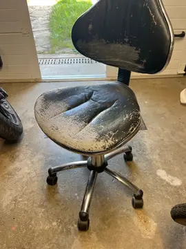 chaise bureau