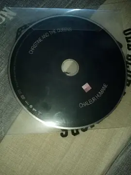 CD Christine and the Queens / Chaleur humaine