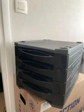 Rangement pour bureau