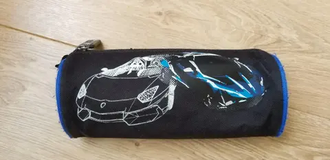 trousse d'écolier