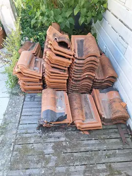 tuiles toiture