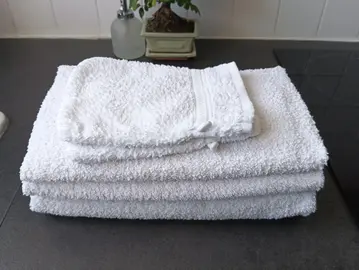 Serviettes de toilette