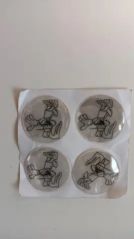 patchs réfléchissants enfants