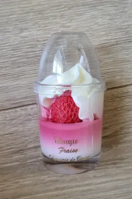Bougie parfumée