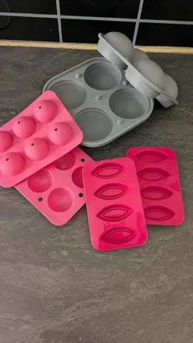moules silicones