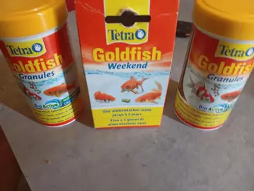 nourriture poisson