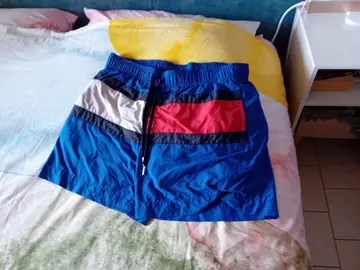 short de bain