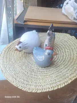 decoration poule