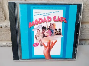 CD musique film BAGDAD CAFÉ
