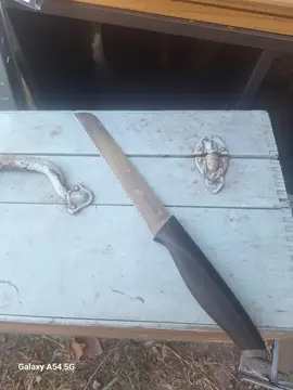 couteau à pain