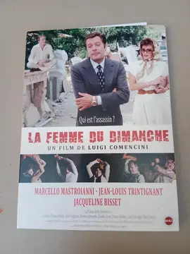 DVD Comencini LA FEMME DU DIMANCHE