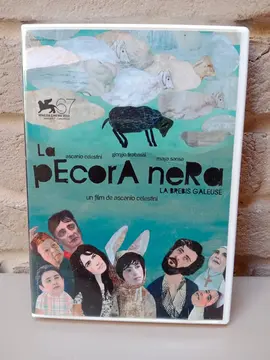 DVD LA PECORA NERA (La brebis galeuse)