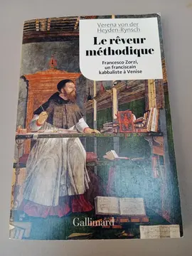 LE RÊVEUR MÉTHODIQUE Francesco Zorzi...