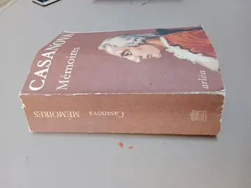 CASANOVA MÉMOIRES