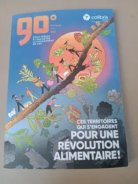 Colibris - POUR UNE RÉVOLUTION ALIMENTAIRE