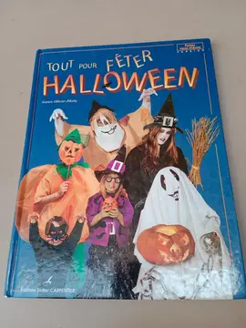 TOUT POUR FÊTER HALLOWEEN