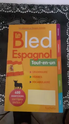 bled espagnol