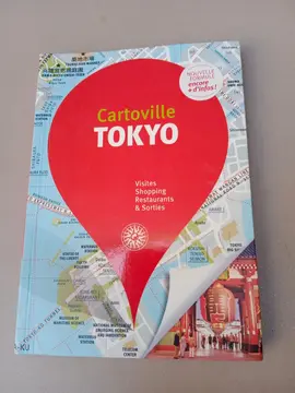 Guide Cartoville de TÔKYÔ