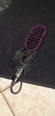 brosse lissante