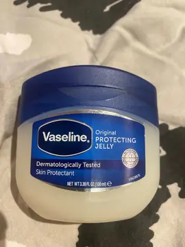 vaseline