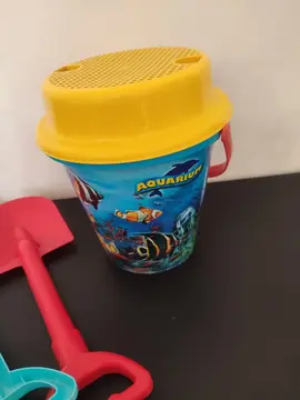 jouets de plage