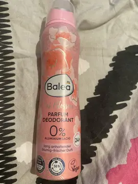 parfum déodorant