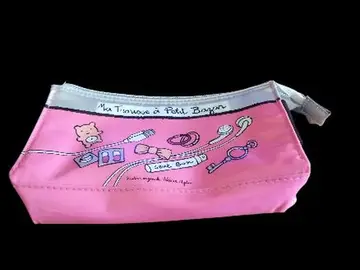Trousse fermeture éclaire fonctionnelle