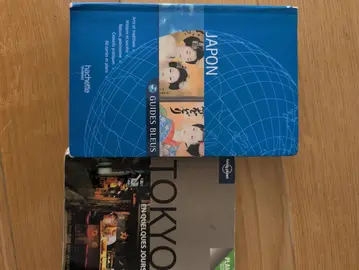 livres Japon