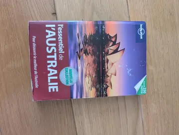 livre Australie