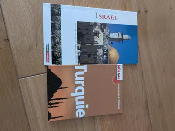 Mini guides Turquie Israël