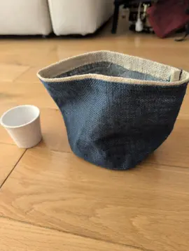 cache pots