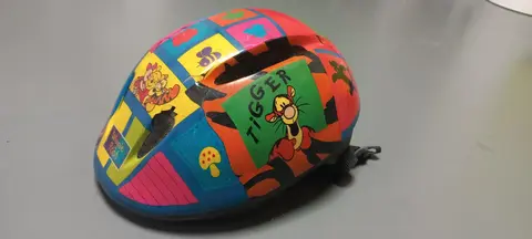 casque vélo enfant