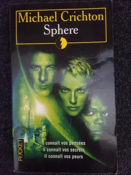 Livre Sphere