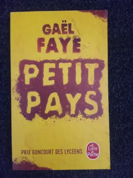 Livre Petit Pays