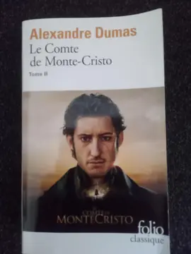 Livre Le Compte de Monte-Cristo Tome 2