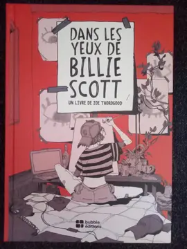 Comics Dans les yeux de Billie Scott