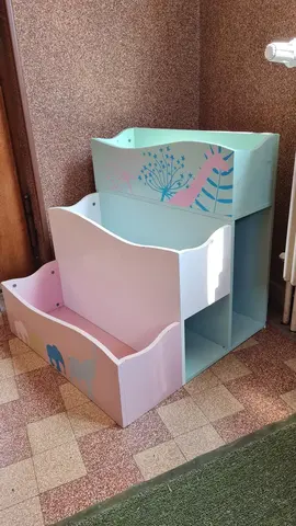 Bibliothèque enfant