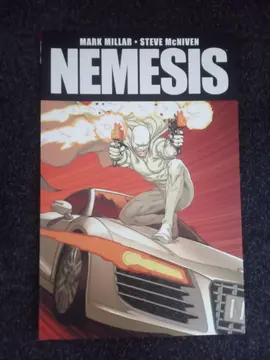 Comics Nemesis