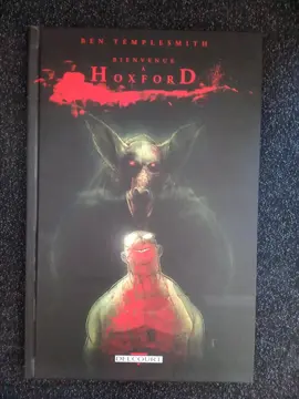 Comics Bienvenue à Hoxford