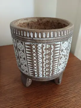 pot de fleurs