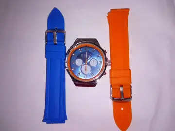 Montre Pile à changer
