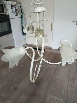 lustre 3 lampes