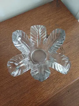 décoration en verre