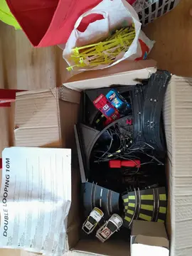 circuit voiture