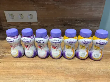 7 complètements alimentaires Fortimel