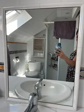 Miroir salle de bain